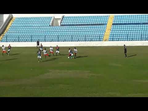 Campeonato maranhense segunda divisão expressinho e Pinheiro gol de Manel pro expressinho