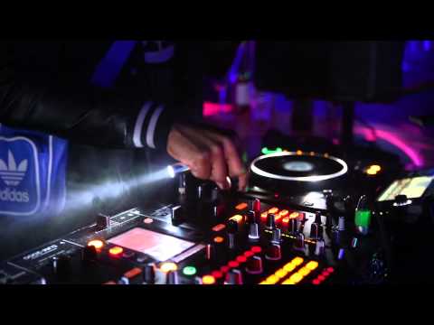 Zeus reunion Miya 02/05/14 dj pied piper mc sharky p garage music