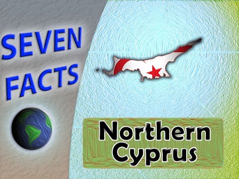 7 Facts about Northern Cyprus