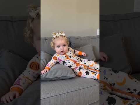 Cozy nights look better in these 🎃#pajamas #babeereshinee #halloween #funny #sahm