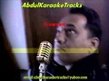 Thoda Ruk Jayegi Karaoke