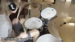 You&#39;ve Got Something - The Jungle Giants (Drum Cover)