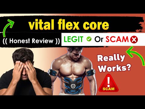 Vital Flex Core Review - My Honest 7-Day Experience – Worth It or Not?