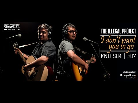 The Illegal Project - I Don't Want You To Go [FNOS04E07]