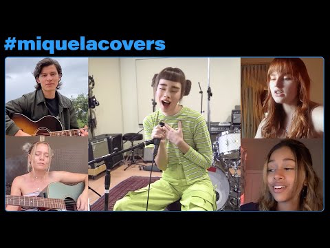 Miquela - Speak Up (Cover) | Sing #WithMe for #MiquelaCovers
