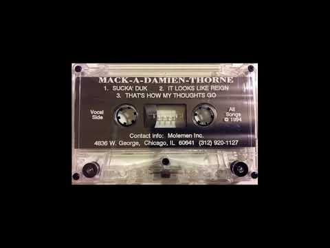 Mack A Damien Thorne - Sucka' Duk