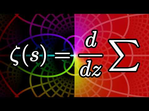 Extending the Zeta Function with Fractional Sums