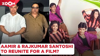 Aamir Khan & Rajkumar Santoshi to REUNITE for a film after 29 years?