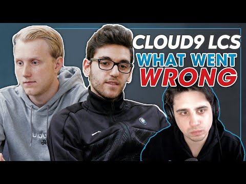 What went WRONG for Cloud9 in Summer? - IWillDominate Post-Season Interview with Cloud9 LCS