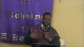 Stages of Life: Yahweh Adonai part 1