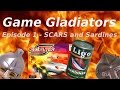 Game Gladiators Ep 1 S C A R S N64