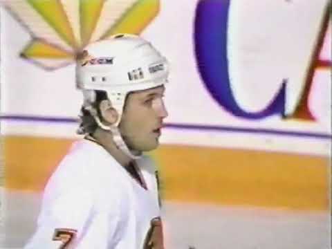 Superseries 1990 91   Vancouver Canucks vs Red Army 01 13 1991