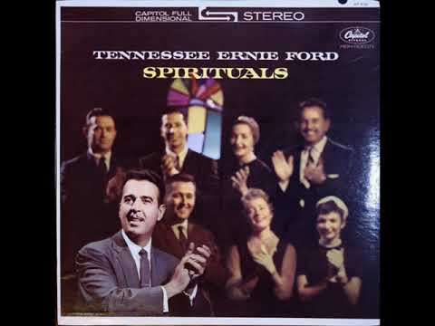 Spirituals - Complete Album - Tennessee Ernie Ford - 1957 - High Quality