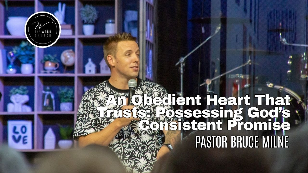An Obedient Heart That Trusts: Possessing God