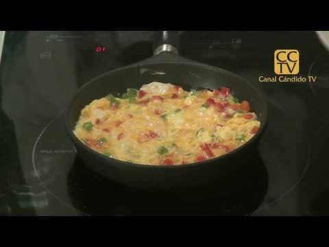 Recetas de Tortilla de pimiento verde