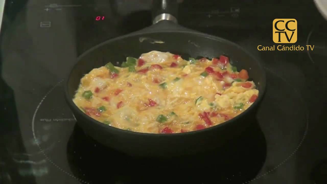 Recetas de Tortilla de pimiento verde