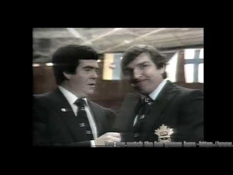 1981 04 18 WC Canada Czechoslovakia