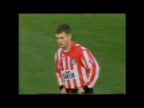 Sunderland vs Millwall - 9 Dec 1995