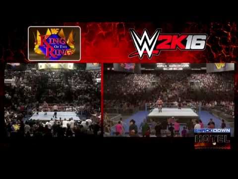 WWE 2K16 vs Real Life Ultimate Comparison - Stone Cold 2K Showcase [HD]