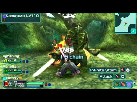 phantasy star portable 2 psp iso download