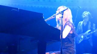 Signal - Laura Jansen - Paradiso Amsterdam 29-05-10