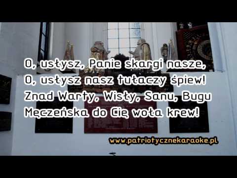 Modlitwa obozowa (z napisami)