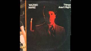 Wazmo Nariz - Plunger