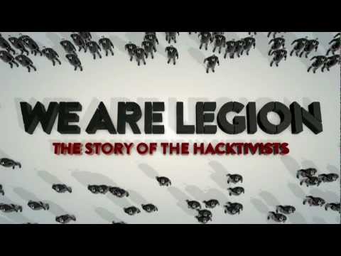 Biz Birlik: Hacktivistlerin Hikayesi - Fragman