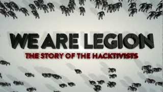 We Are Legion - Trailer