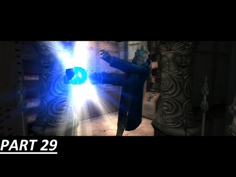 Devil May Cry 3: Vergil Mode "The Goal" Nintendo Switch Walkthrough Gameplay Part 29