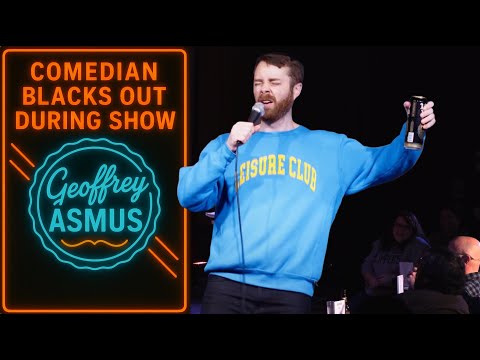 I Drank Too Much Onstage - A Full Stand-Up Comedy Special