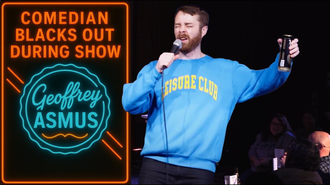 I Drank Too Much Onstage - A Full Stand-Up Comedy Special