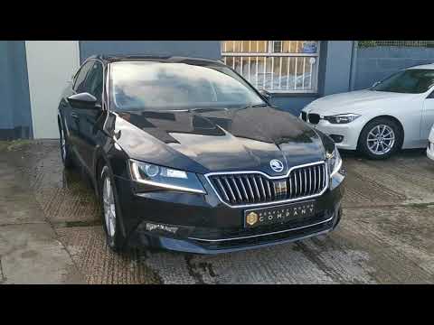 Berkley Motor Company 171 Skoda Superb Ambition DSG Auto