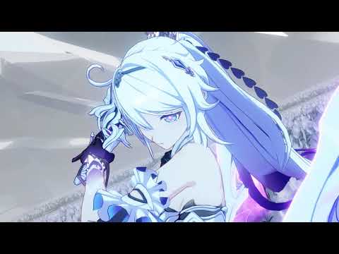 Honkai impact 3 - [Nirvana] D495 v6.9 : boss Herrscher of Ice