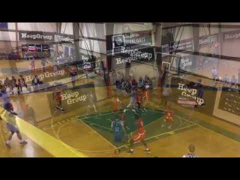 TEAM THRILL triumphant over PURE BASKETBALL, 51-7 - Clash For the Cup