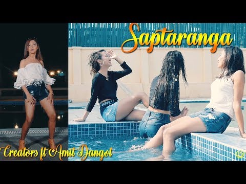 CREATORS x AMIT DANGOL (BEIGHT) - Saptaranga