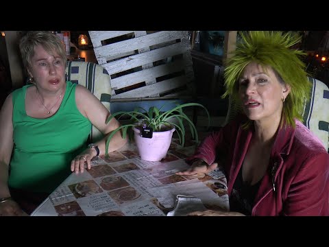 Corinna May mit Geraldine Ruttloff im Interview (August 2020)