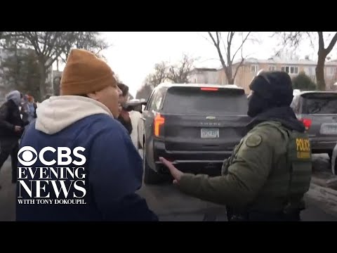 Noem says more federal agents coming to Minnesota, protests continue days after fatal ICE shooting