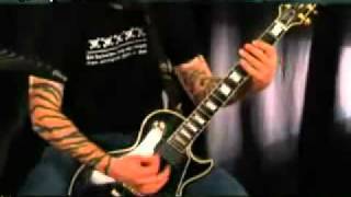 In Flames The Mirror&#39;s Truth Guitar Lesson