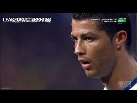 OFFICIAL || CR7 Unbelievable Free Kick Against Real Sociedad 2013 || HD