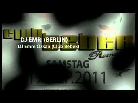 DJ EMR - 17.09.2011 - CLUB BEBEK @ CHECKER´S ( DÜSSELDORF )