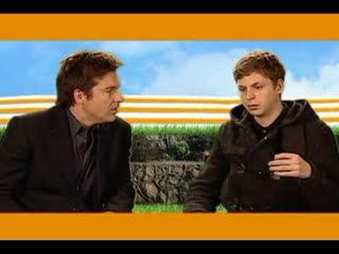 JUNO - Bateman and Cera on Women... and Coats