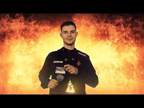 CS:GO Best of dev1ce from BLAST Pro Series Sao Paulo 2019 (MVP)