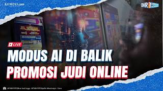 🔴AI Dipakai Tipu Publik? Cara Baru Situs Judol Jerat Korban | Obrolan Newsroom