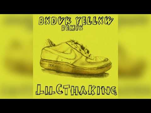 LilCThaKing - BXDVK YELLXW (Remix)