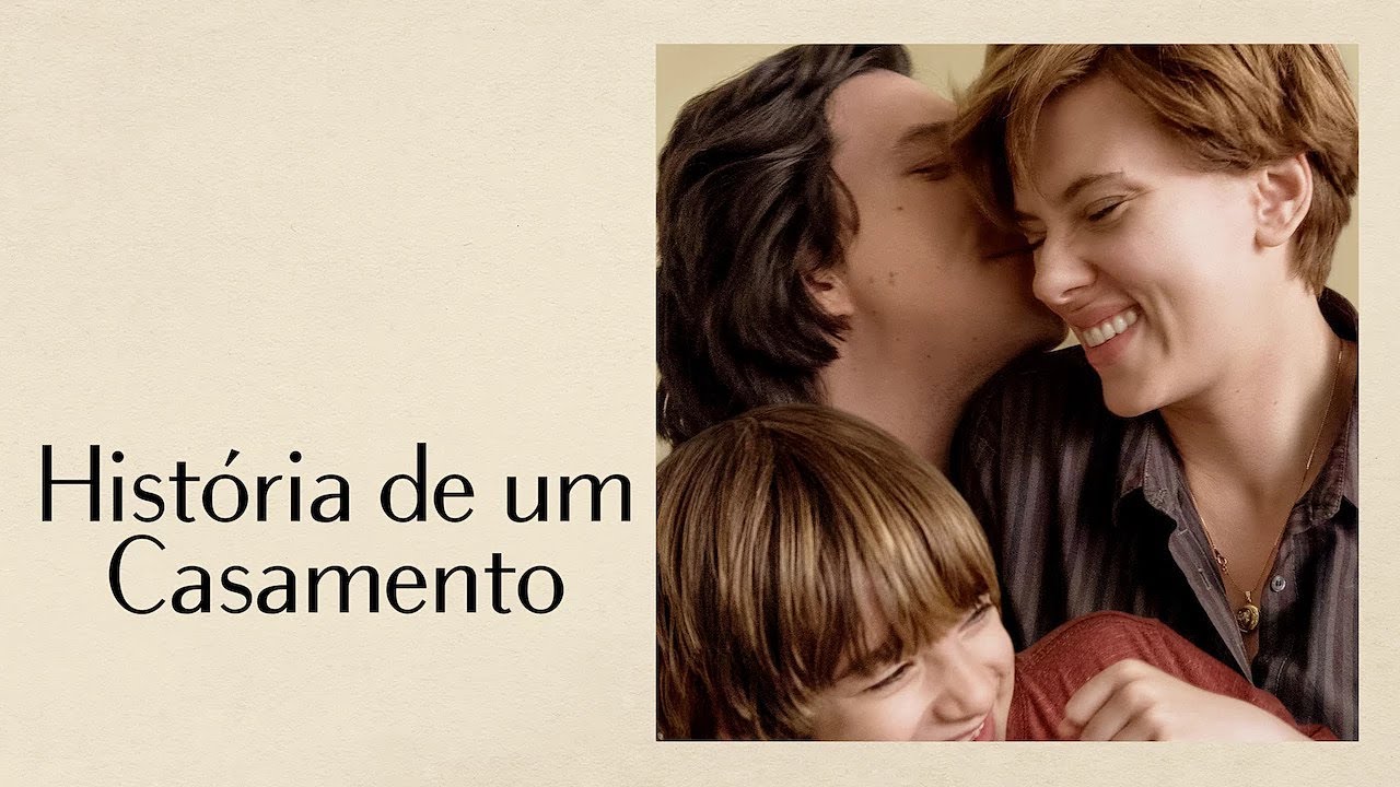 Trailer oficial de História de um Casamento