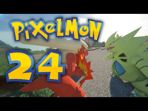 PIXELMON REFORGED - Episode 24 | The Ultimate Showdown