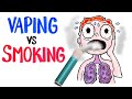 Is Vaping Worse Than Smoking