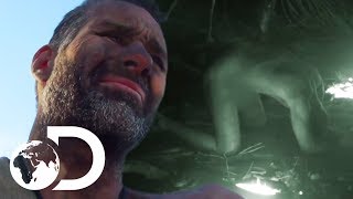 Horrible Intestinal Infection Leads To Emergency Evacuation | Naked And Afraid