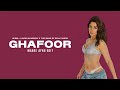 Ghafoor Afro Edit Manee The Ba Ds Of Bollywood Tamannaah Bhatia Raghav Juyal